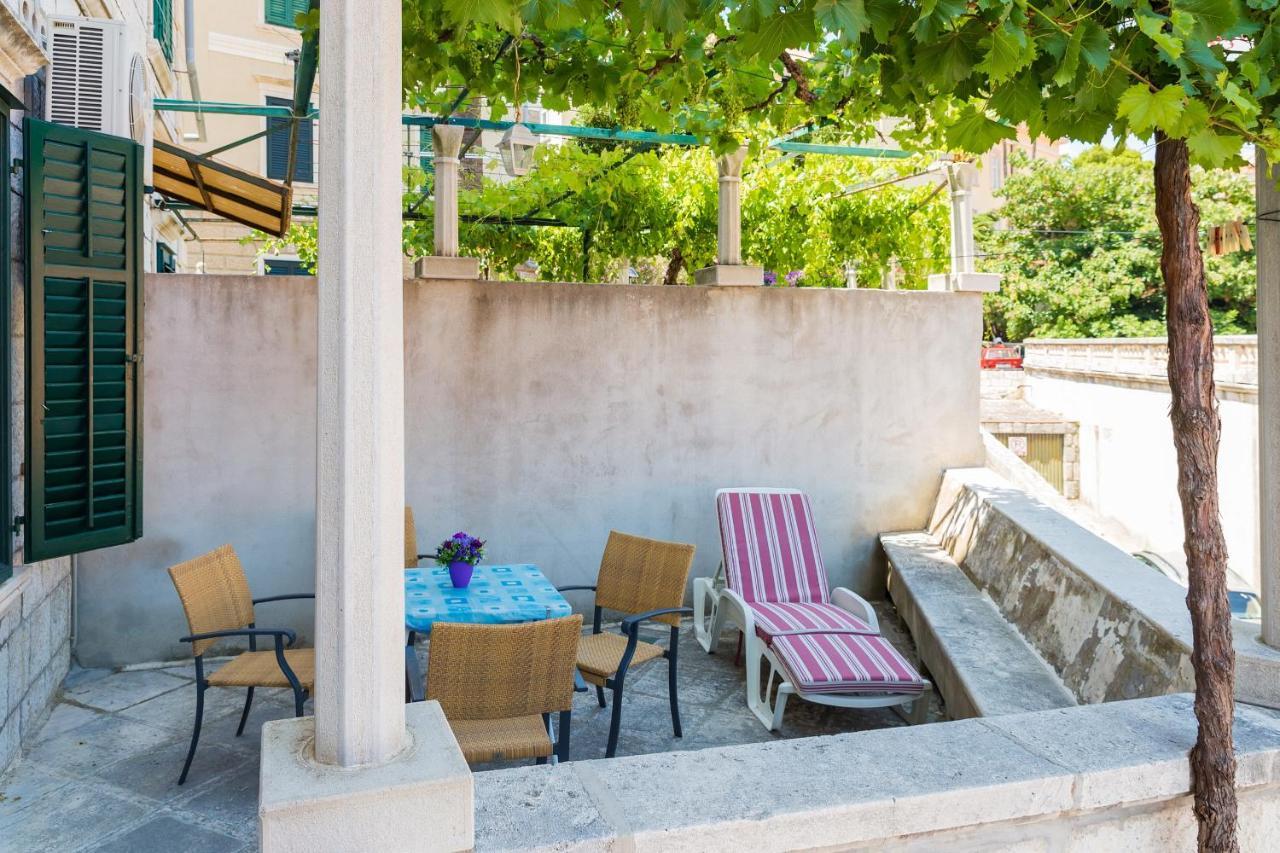 Apartment& Room Lukre / Apartment Lukre With Terrace Dubrovnik Buitenkant foto