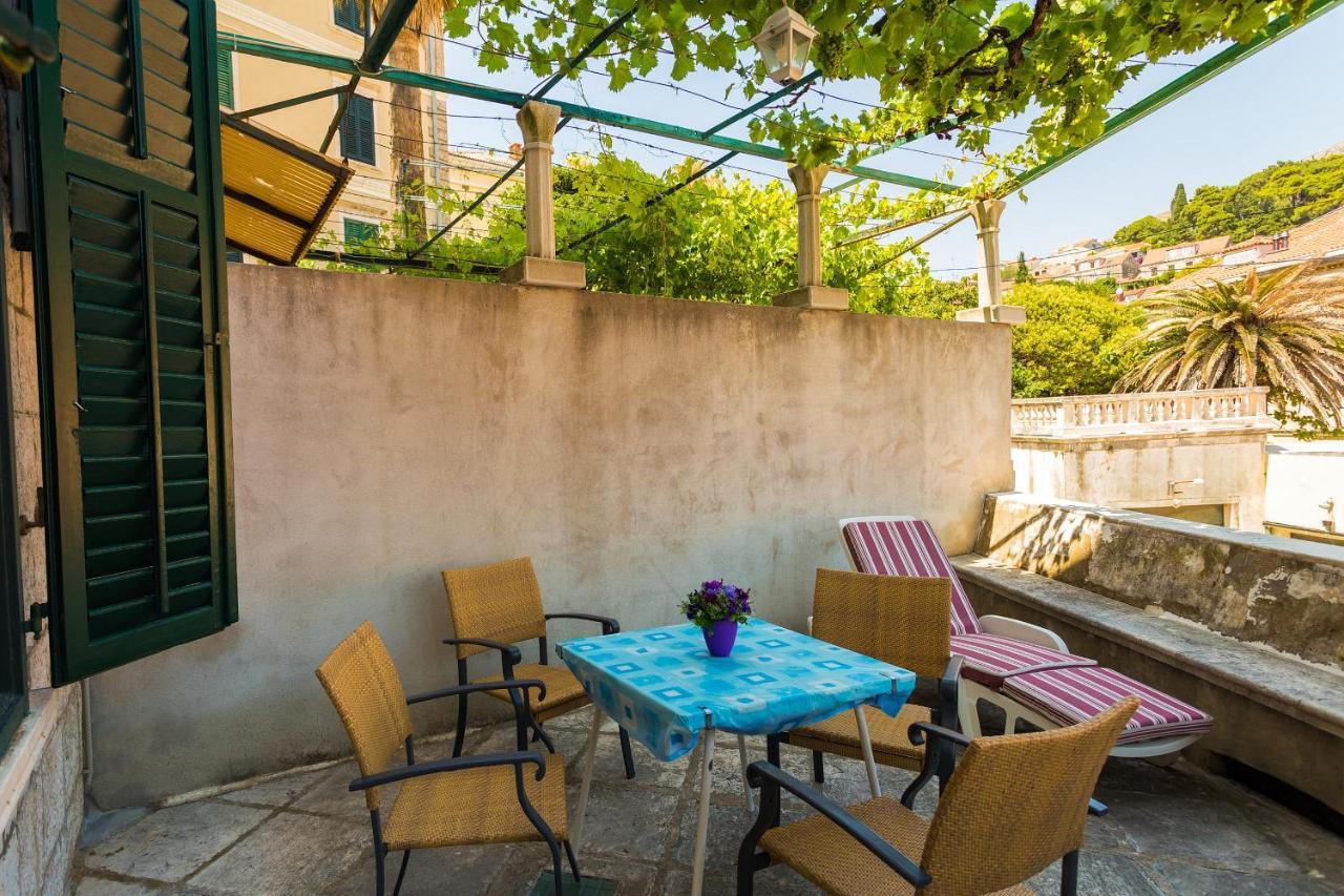 Apartment& Room Lukre / Apartment Lukre With Terrace Dubrovnik Buitenkant foto