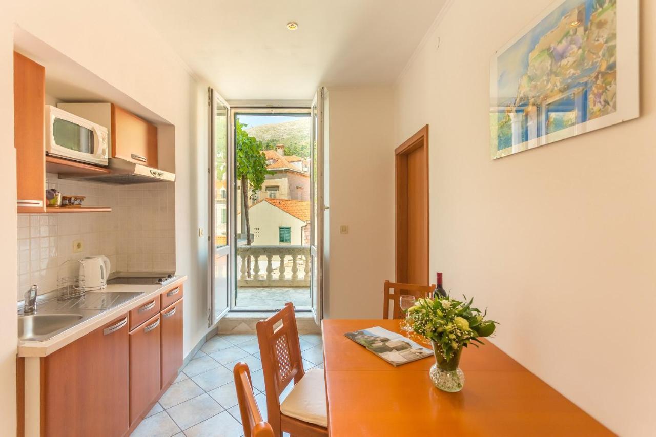 Apartment& Room Lukre / Apartment Lukre With Terrace Dubrovnik Buitenkant foto