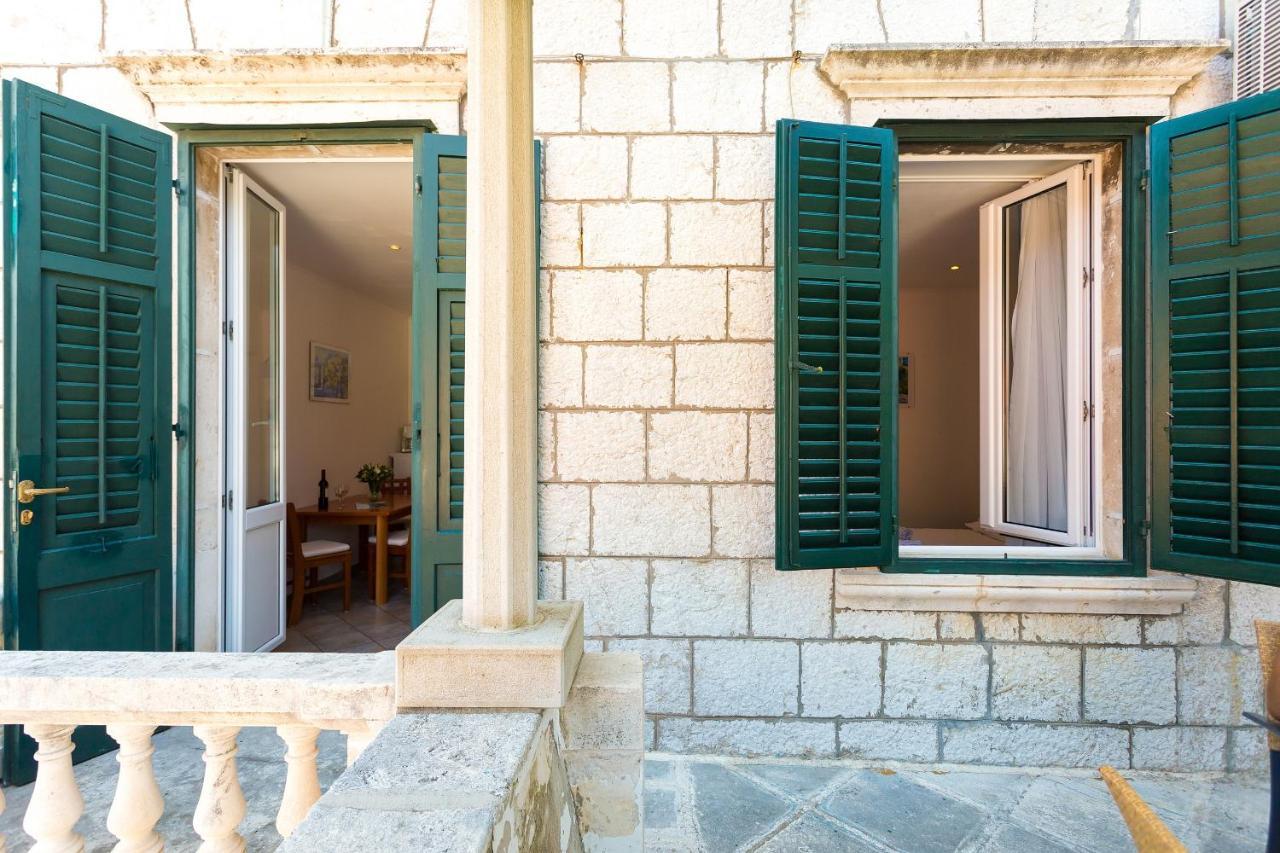 Apartment& Room Lukre / Apartment Lukre With Terrace Dubrovnik Buitenkant foto