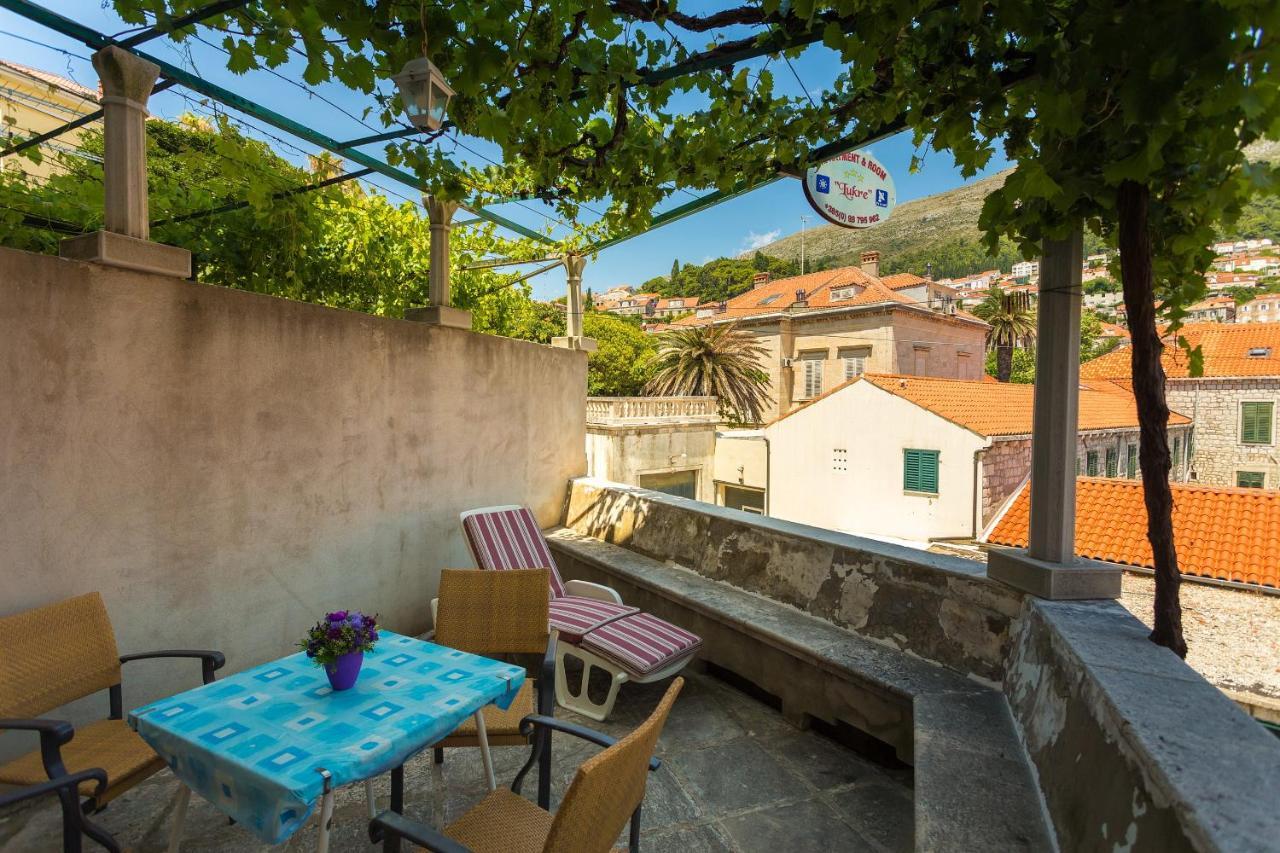 Apartment& Room Lukre / Apartment Lukre With Terrace Dubrovnik Buitenkant foto