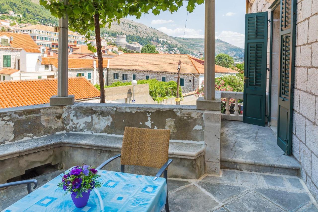 Apartment& Room Lukre / Apartment Lukre With Terrace Dubrovnik Buitenkant foto