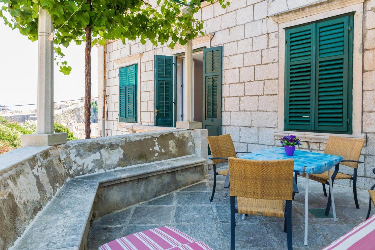 Apartment& Room Lukre / Apartment Lukre With Terrace Dubrovnik Buitenkant foto