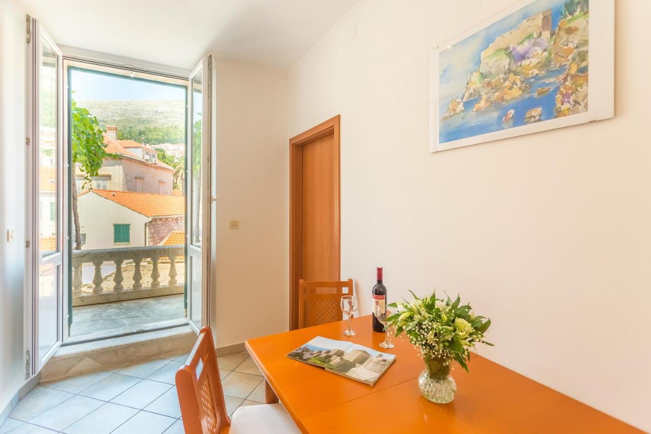 Apartment& Room Lukre / Apartment Lukre With Terrace Dubrovnik Buitenkant foto