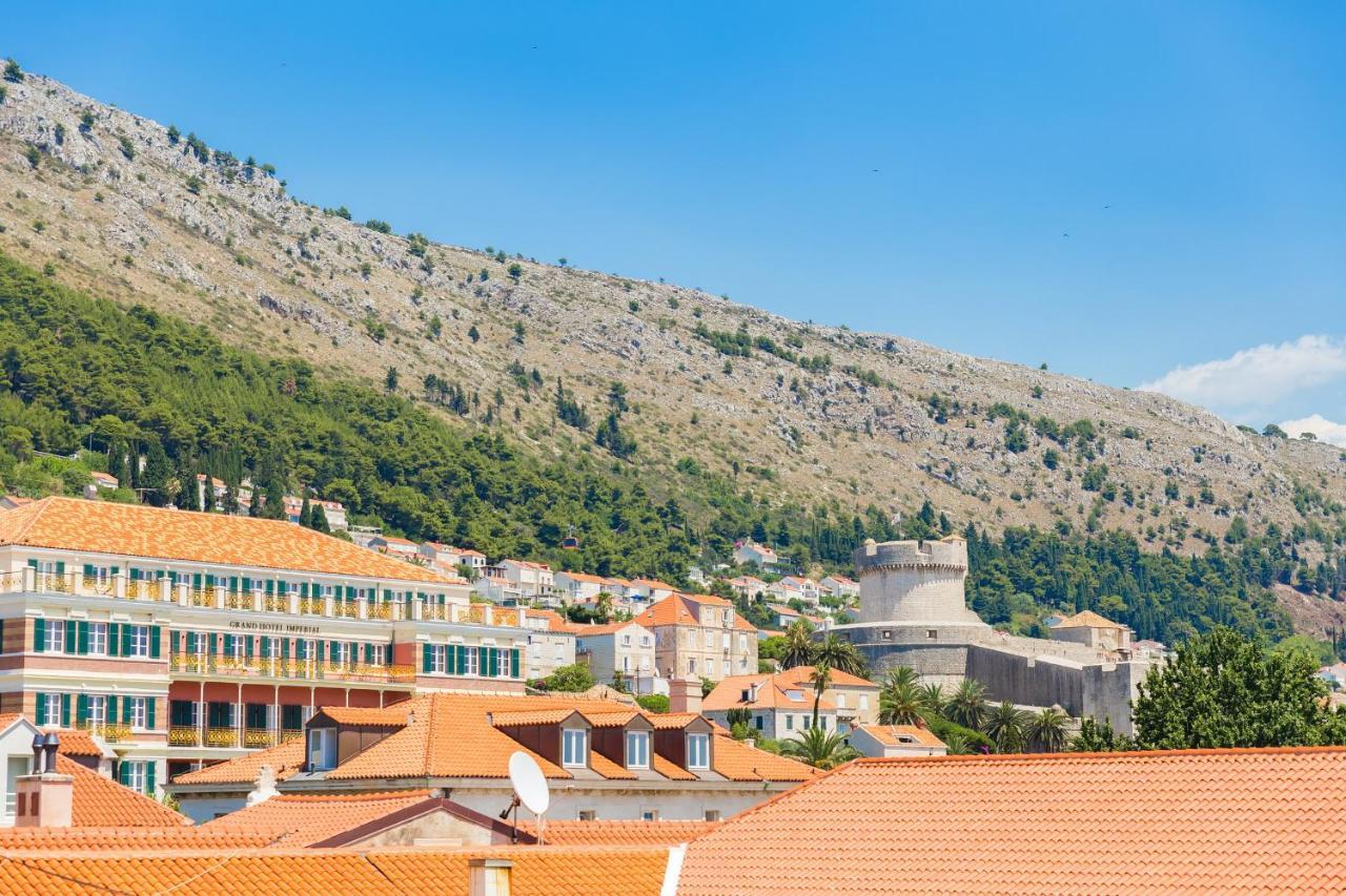 Apartment& Room Lukre / Apartment Lukre With Terrace Dubrovnik Buitenkant foto